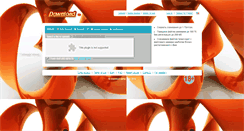 Desktop Screenshot of download.yurov.com